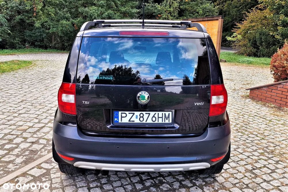 Skoda Yeti 1.4 TSI Elegance - 8