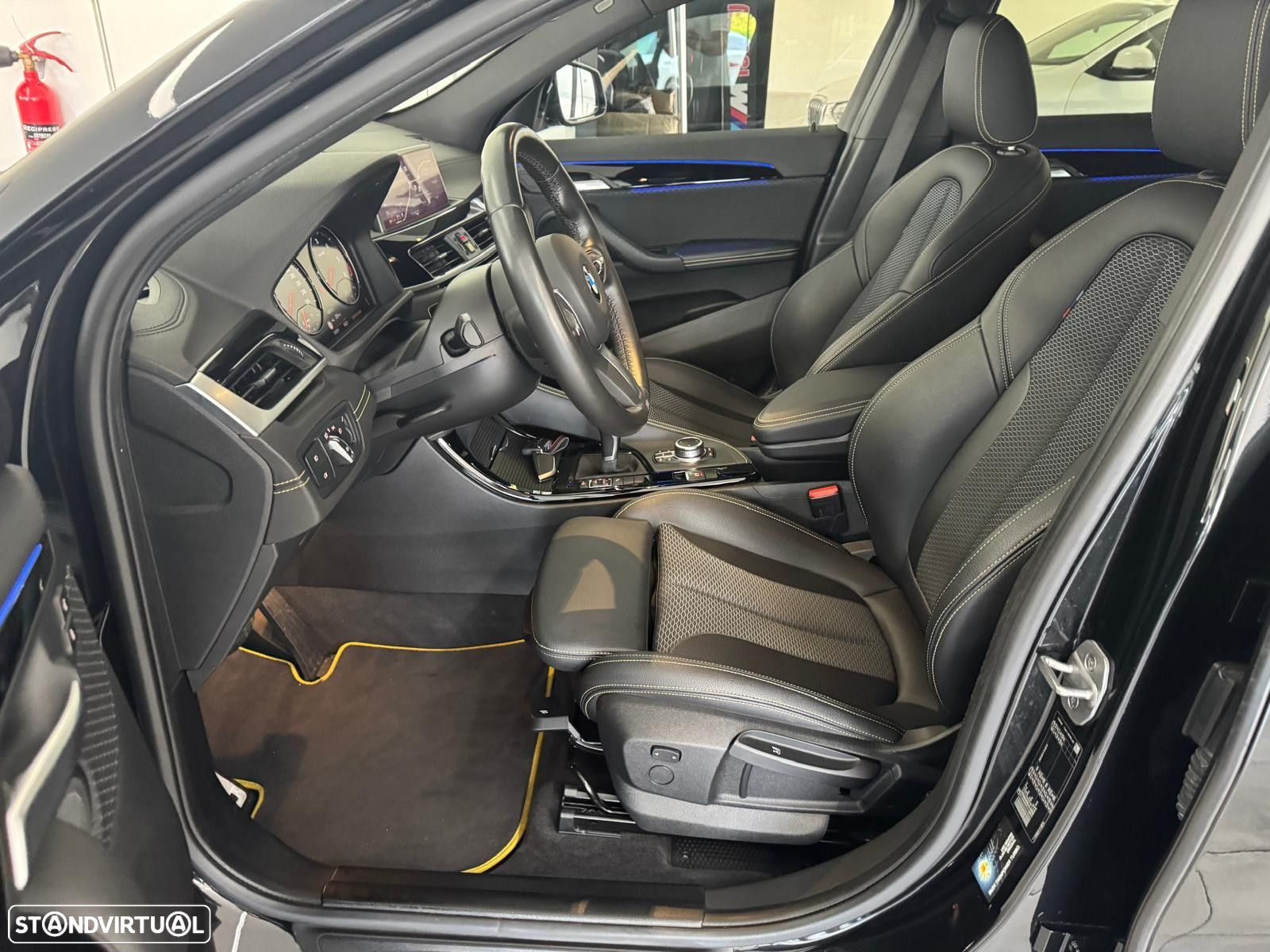 BMW X2 16 d sDrive Auto Pack M - 17
