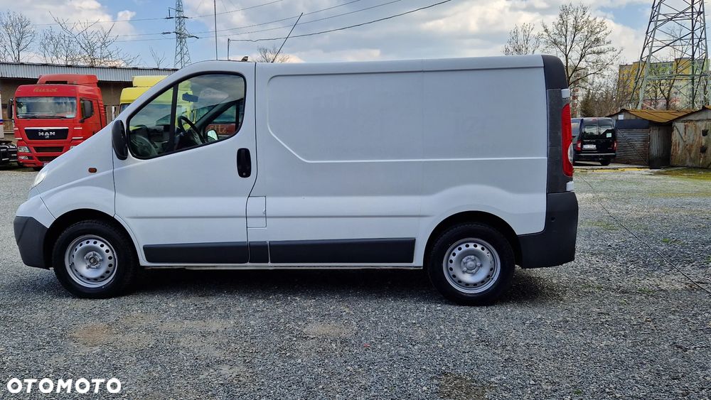 Opel Vivaro bez rdzy! - 10