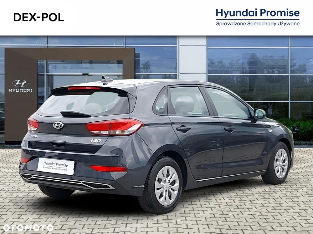 Hyundai i30 1.0 T-GDI Modern DCT - 5