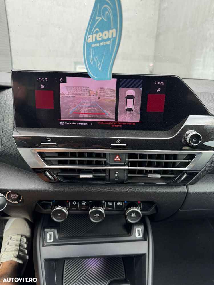 Citroën C4 1.2 PureTech S&S EAT8 Shine - 5