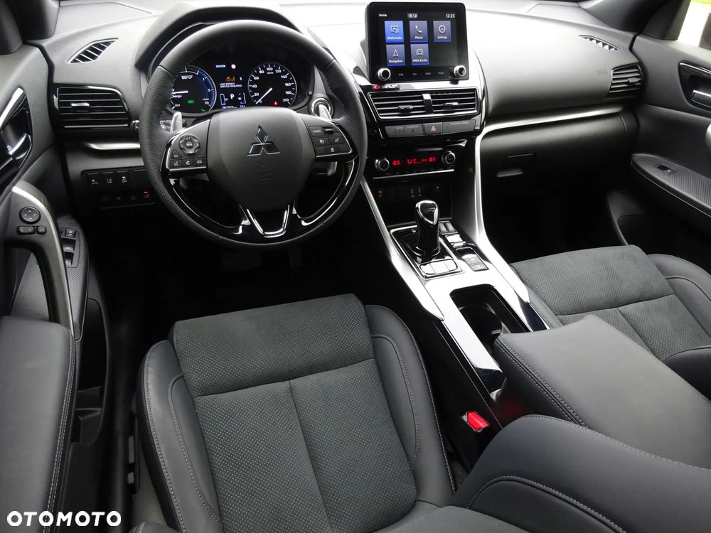 Mitsubishi Eclipse Cross 4WD Select Black - 5