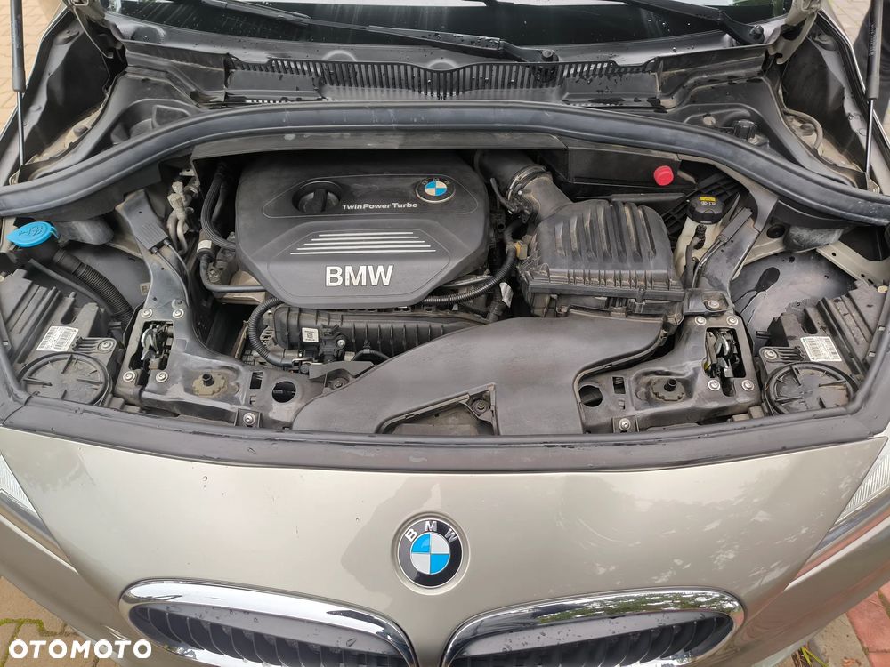 BMW Seria 2 218i Active Tourer Advantage - 26