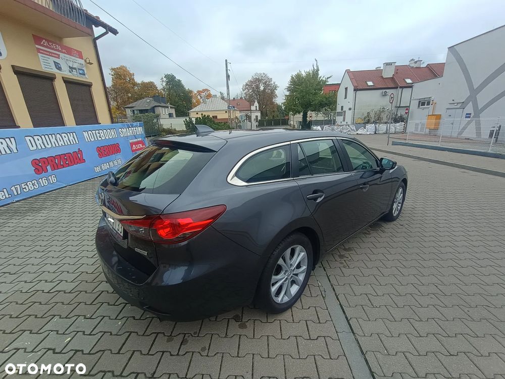 Mazda 6 Kombi SKYACTIV-G 145 Center-Line - 10