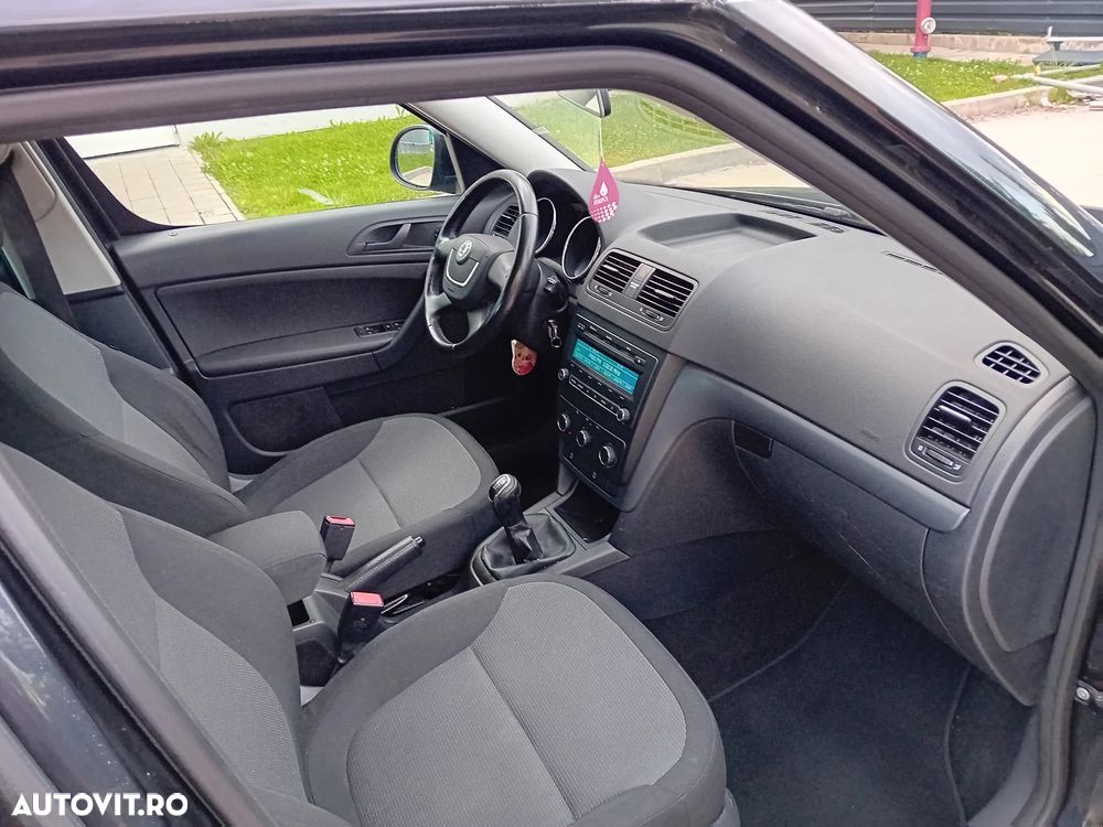 Skoda Yeti 1.4 TSI Style - 9