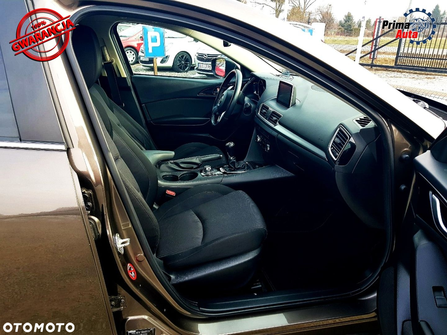 Mazda 3 SKYACTIV-G 120 Urban Limited - 18