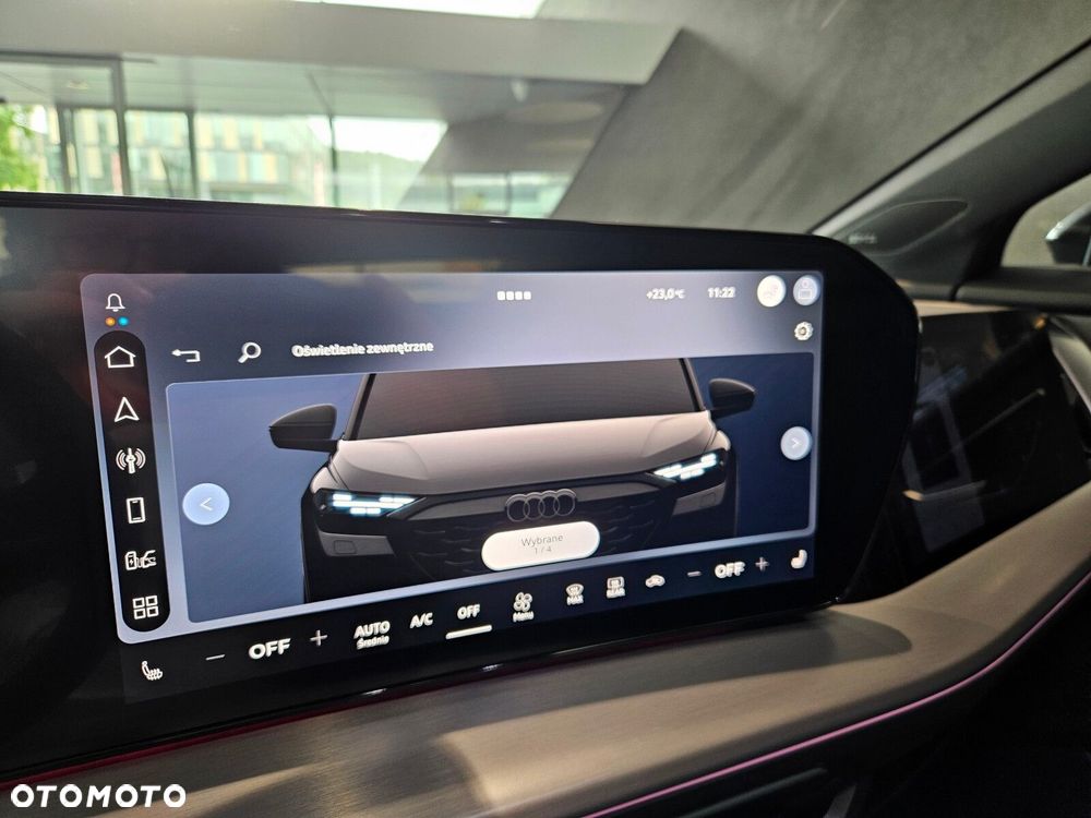 Audi Q4 Sportback e-tron 40 63kWh - 29