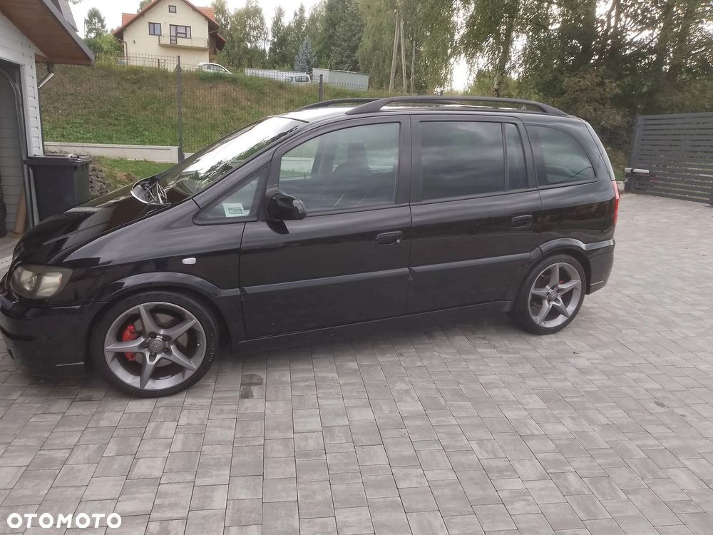 Opel Zafira - 3
