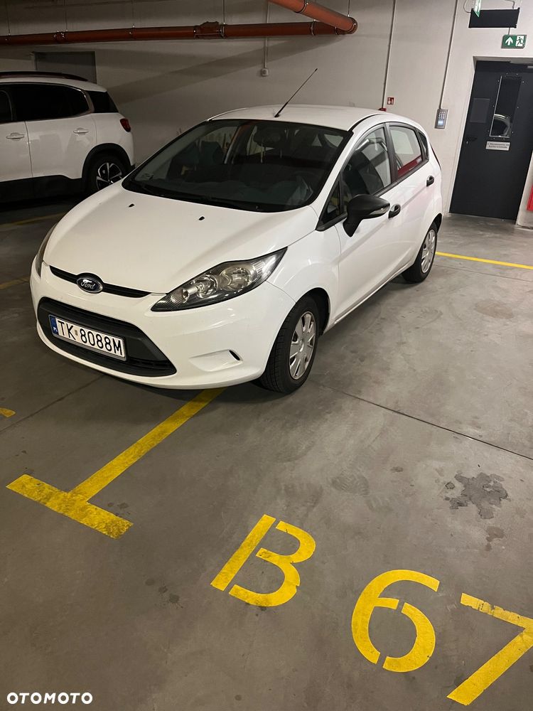 Ford Fiesta 1.25 Viva - 2