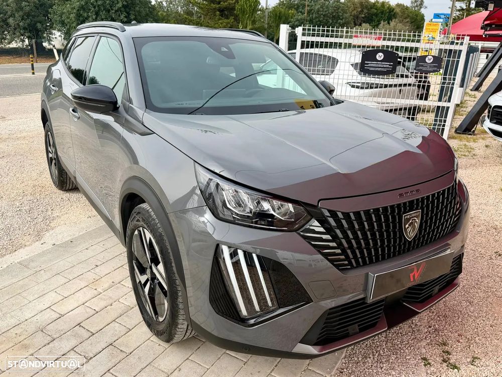 Peugeot 2008 Hybrid 145 e-DSC Allure - 8