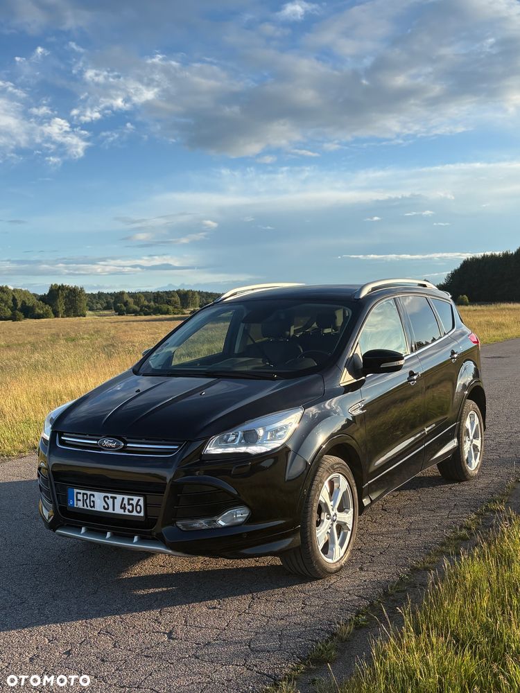 Ford Kuga 2.0 TDCi 4WD Titanium Plus - 4