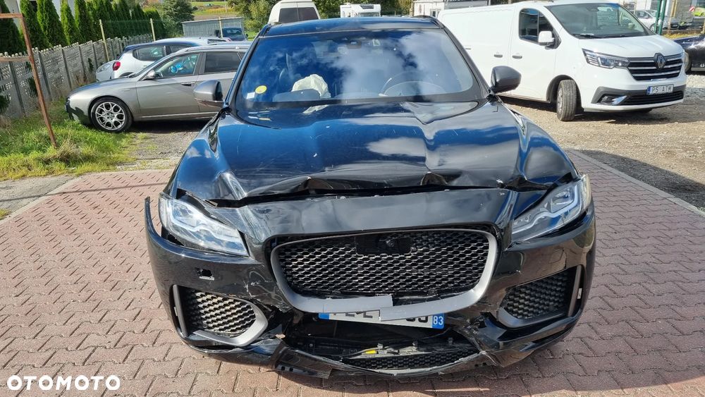 Jaguar F-Pace 30d AWD 300 Sport - 21