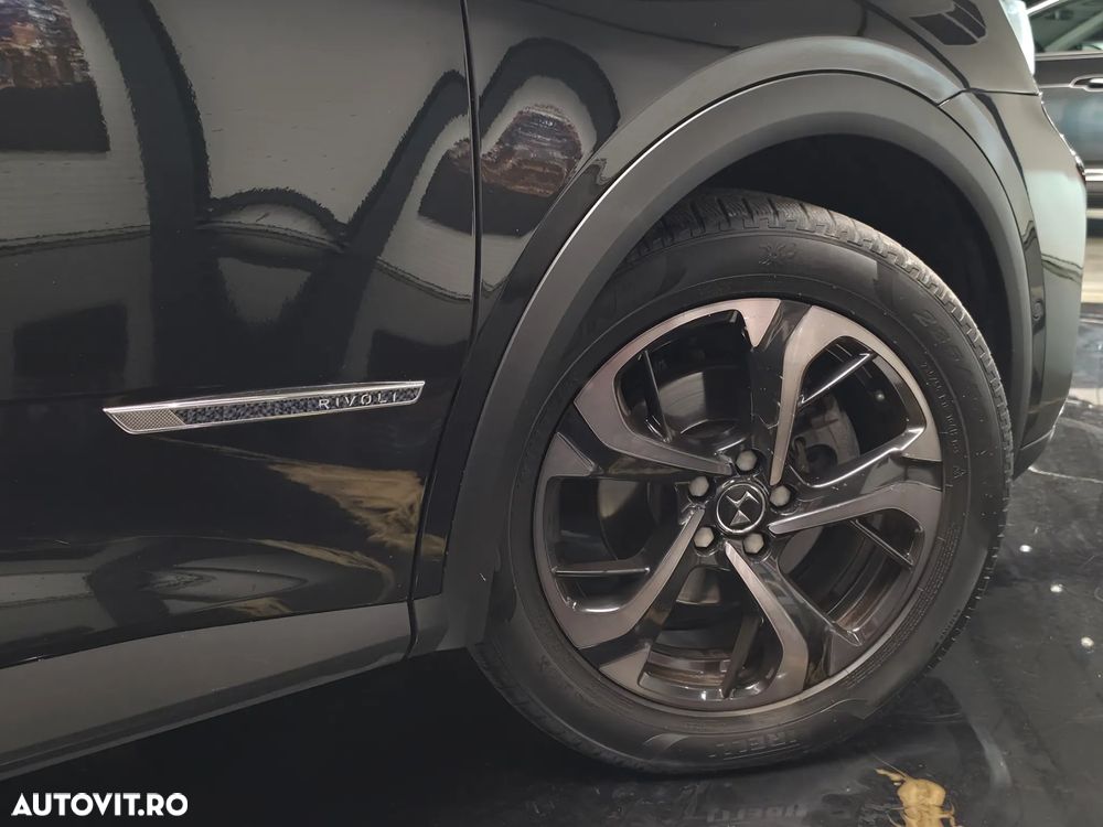 DS Automobiles DS 7 Crossback 1.6 PureTech 180 S&S EAT8 RIVOLI - 41