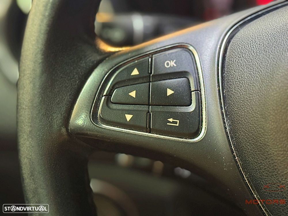 Mercedes-Benz A 180 d Style - 22