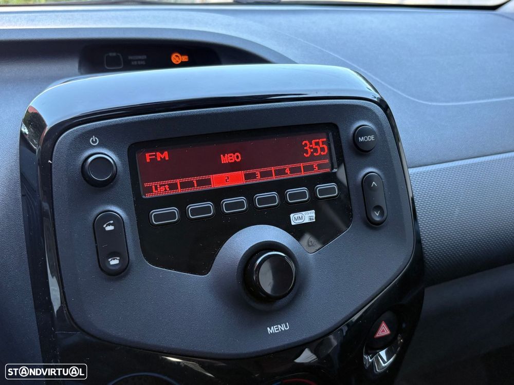 Citroën C1 1.0 VTi Feel - 35