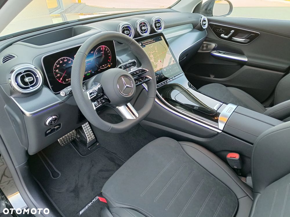 Mercedes-Benz GLC 300 de PHEV 4-Matic AMG Line - 4