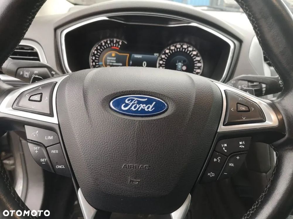 Ford Mondeo 1.5 EcoBoost Start-Stopp Autom Titanium - 9