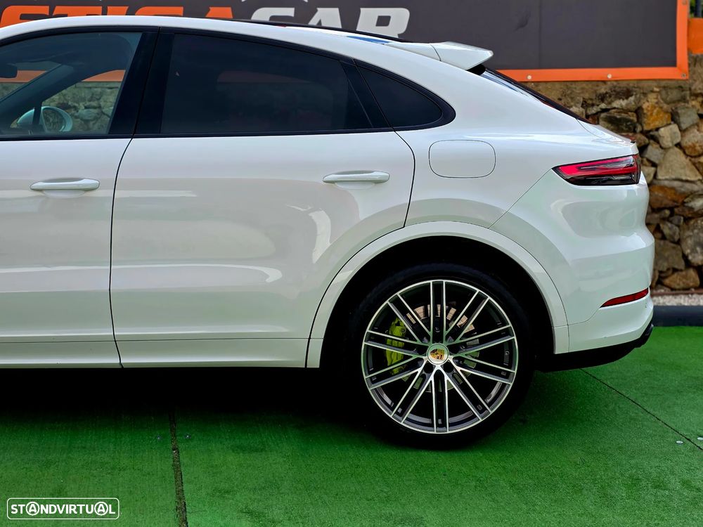 Porsche Cayenne Coupé E-Hybrid Tiptronic S Platinum Edition - 5