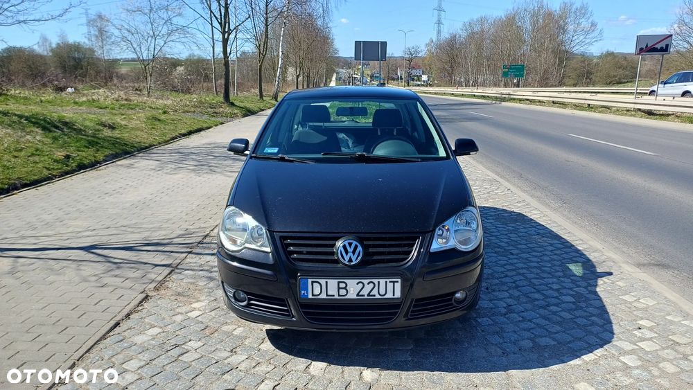 Volkswagen Polo 1.4 TDI DPF Comfortline - 1