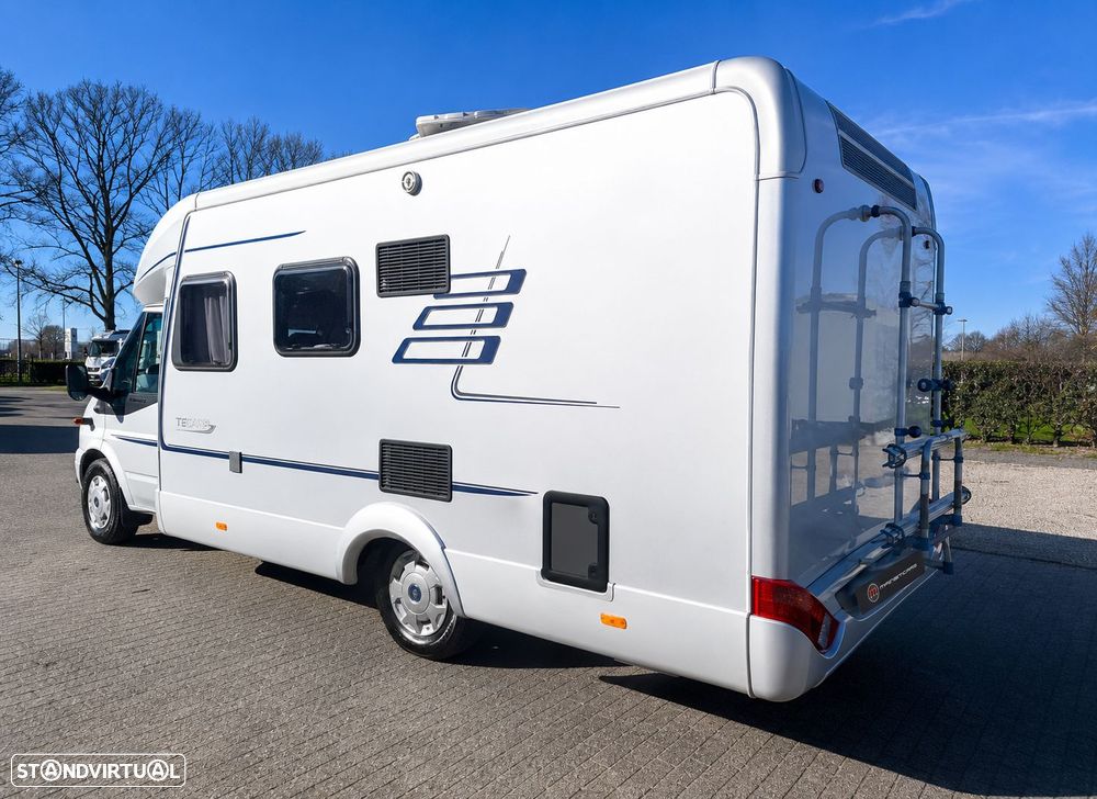 Hymer Tramp CL T 652 - 3