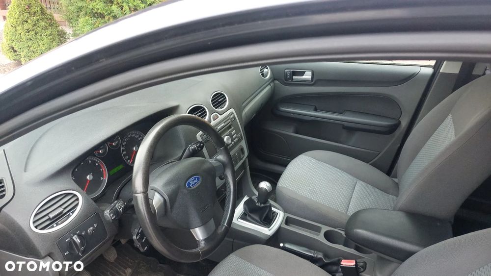 Ford Focus 1.6 FX Silver / Silver X - 8