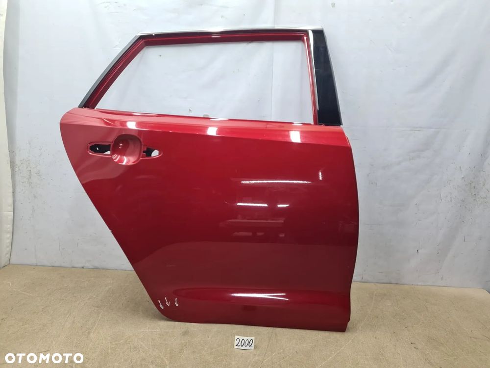 Toyota Corolla E21 kombi od 19r drzwi prawy prawe tył tylne - 1