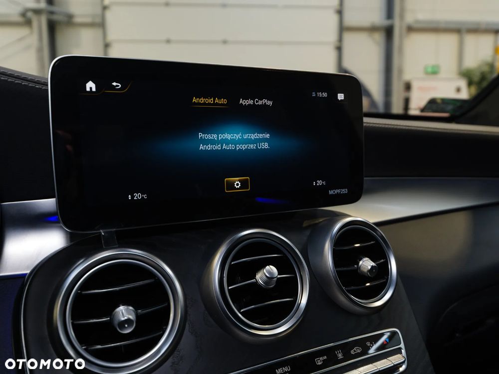 Mercedes-Benz GLC AMG 43 4-Matic - 28