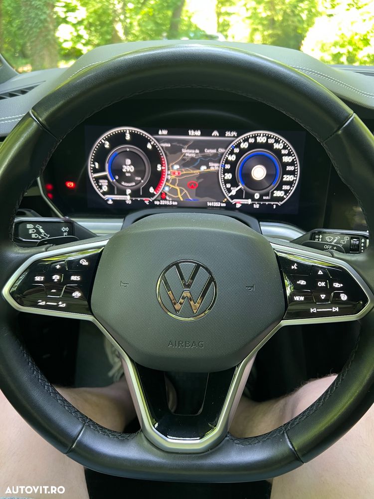 Volkswagen Touareg V6 TDI Elegance - 19