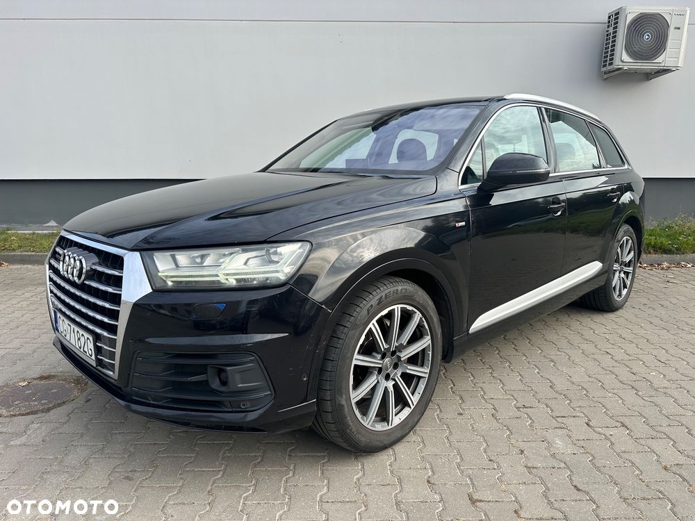 Audi Q7 3.0 TDI Quattro Tiptr - 10