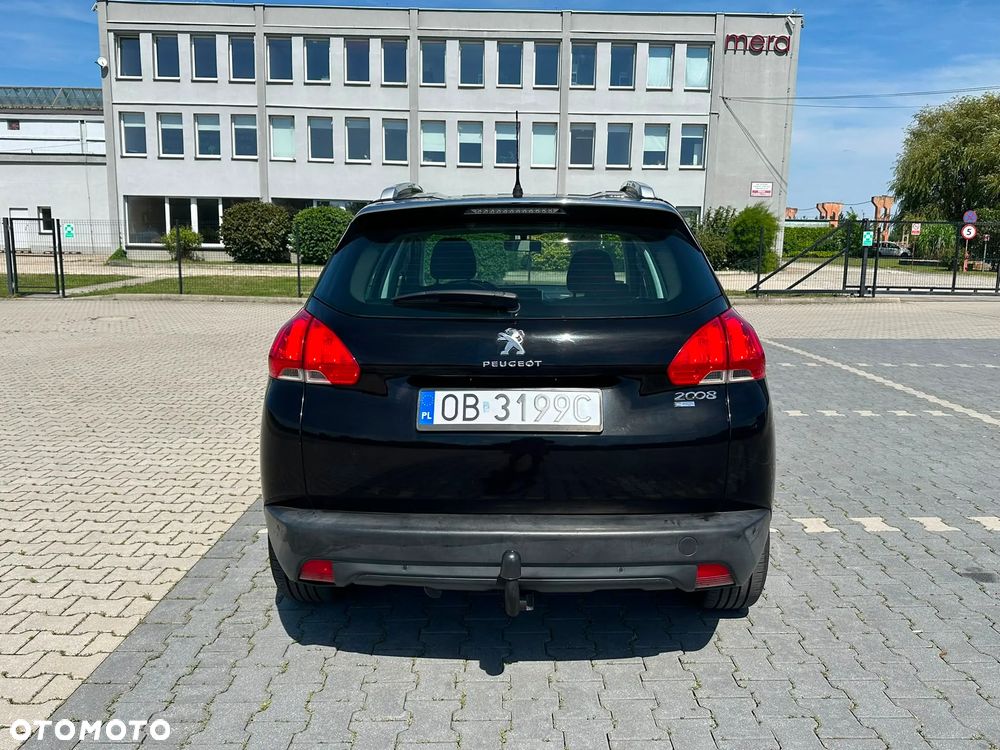 Peugeot 2008 e-HDi FAP 92 STOP & START Allure - 3