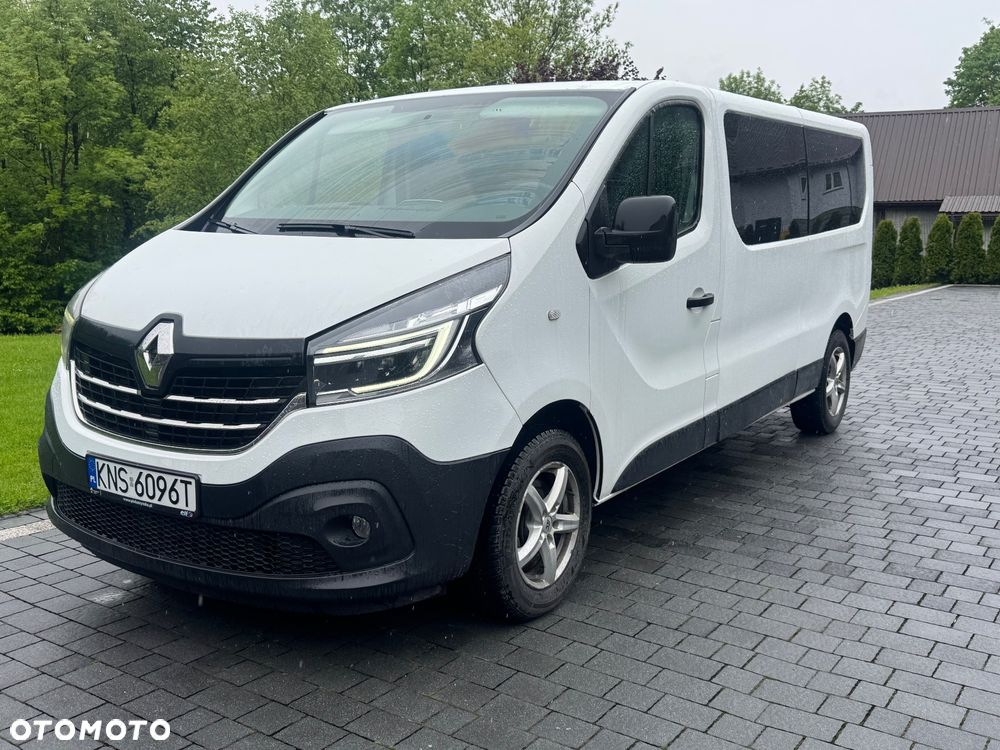 Renault Trafic Grand SpaceClass 2.0 dCi - 1