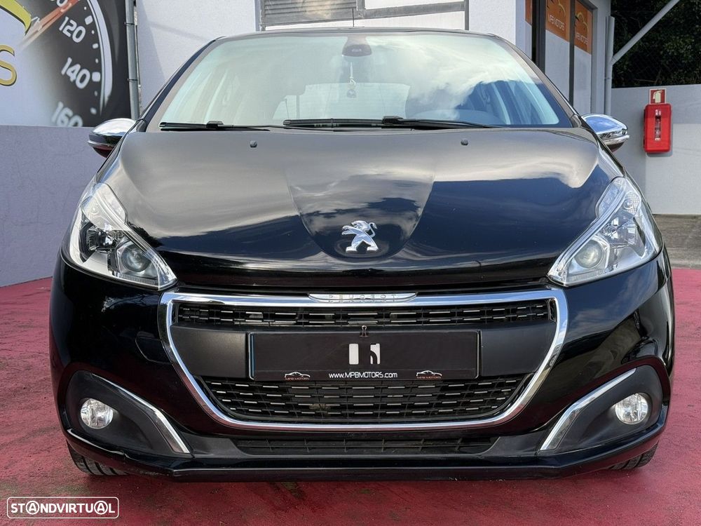 Peugeot 208 PureTech 82 Start & Stop Style - 2