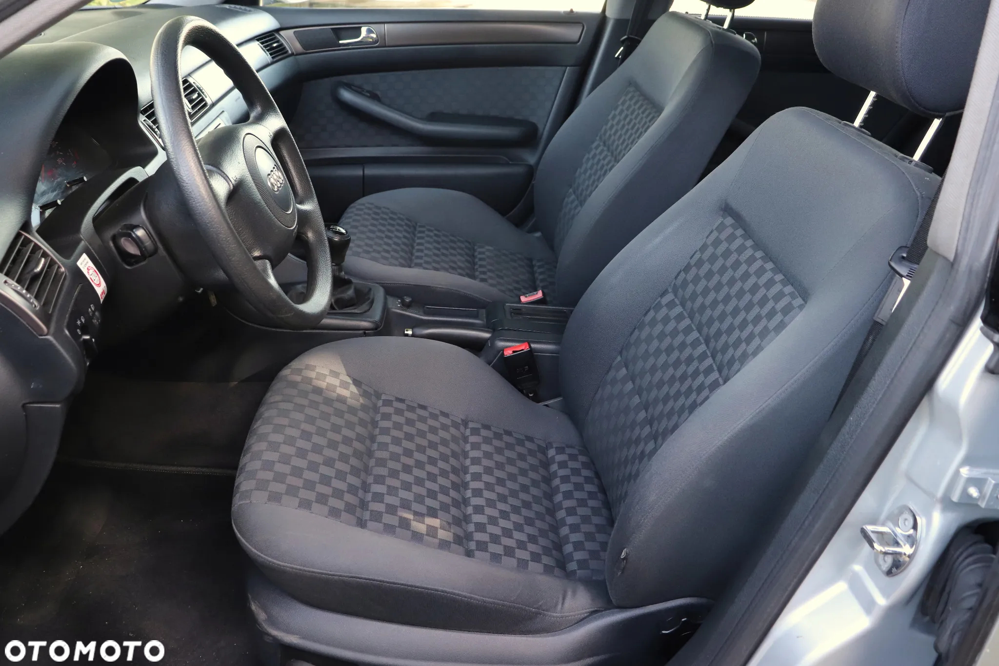 Audi A6 - 11