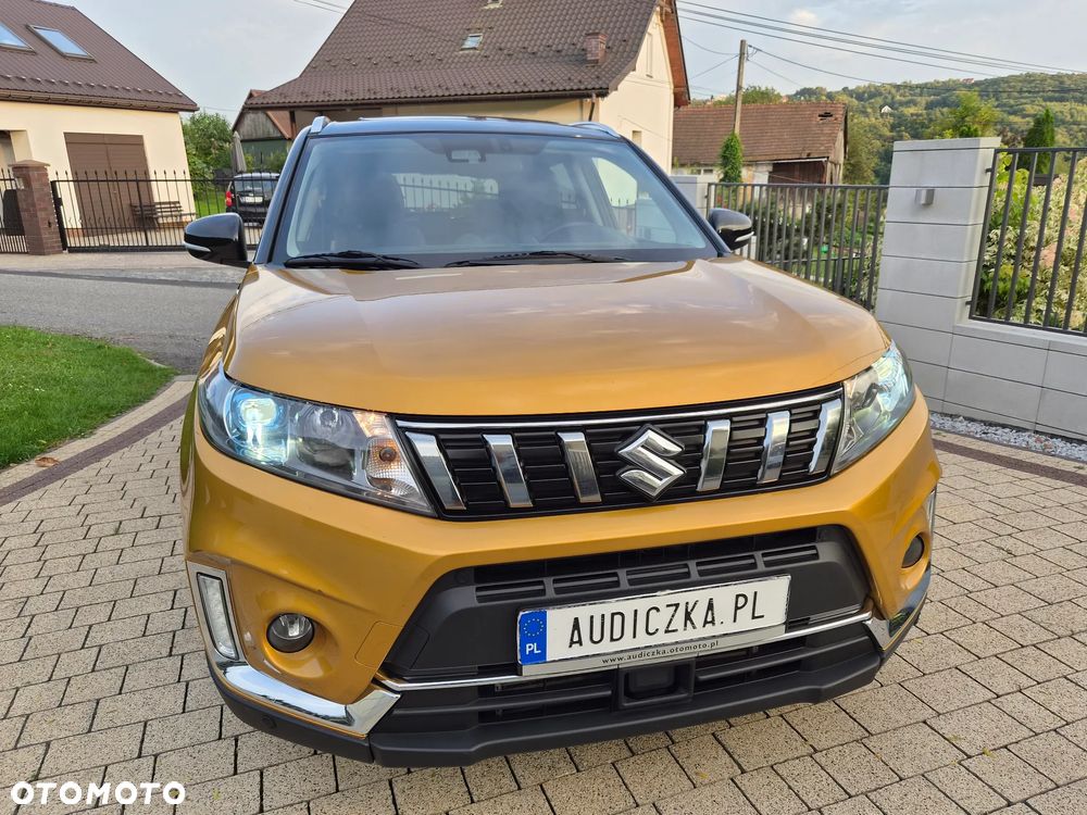 Suzuki Vitara 1.4 Boosterjet XLED 4WD - 34