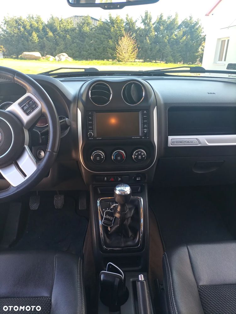 Jeep Compass 2.0 4x2 North - 10