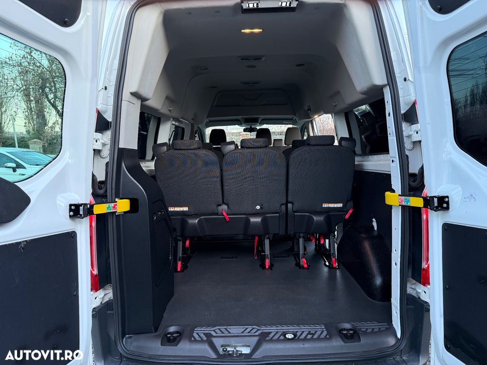 Ford Transit Custom 300 L2H2 VA Trend - 13