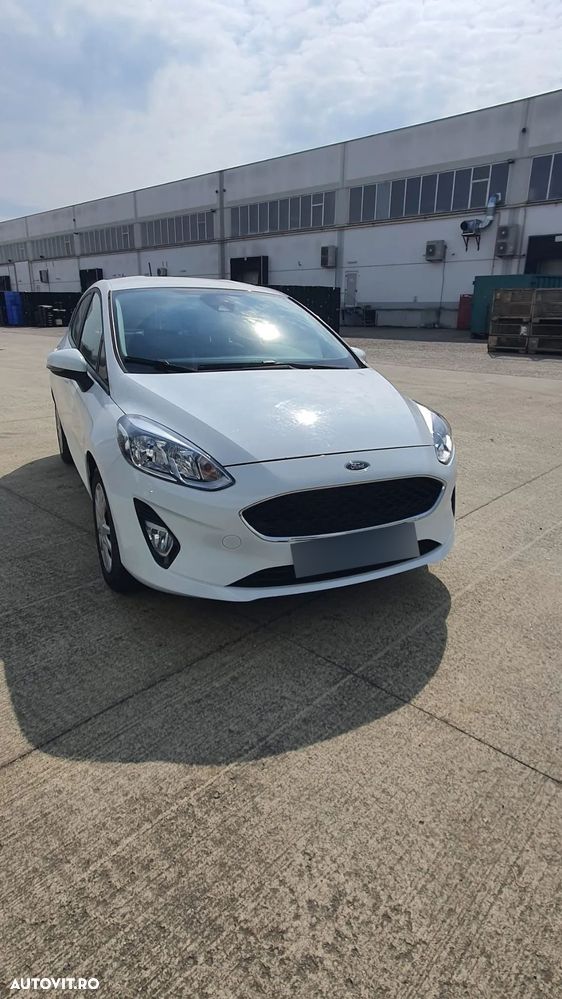 Ford Fiesta 1.1 Trend - 6