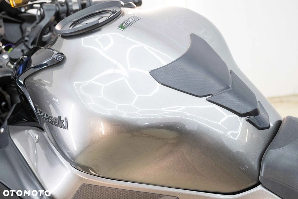 Kawasaki Ninja H2 SX - 23