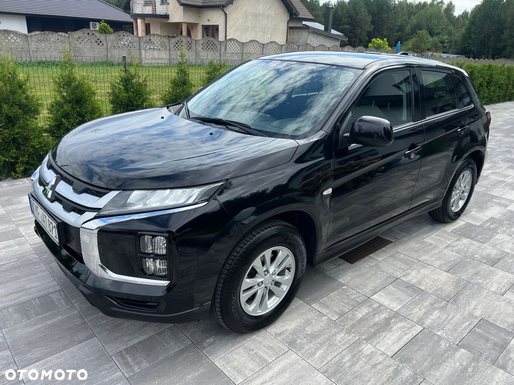 Mitsubishi ASX 2.0 2WD Intro Edition+ - 8