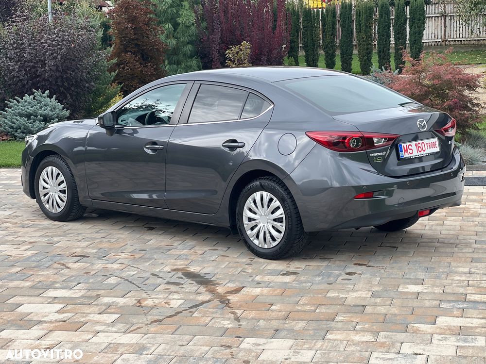 Mazda 3 SKYACTIV-G 120 Automatik Center-Line - 5
