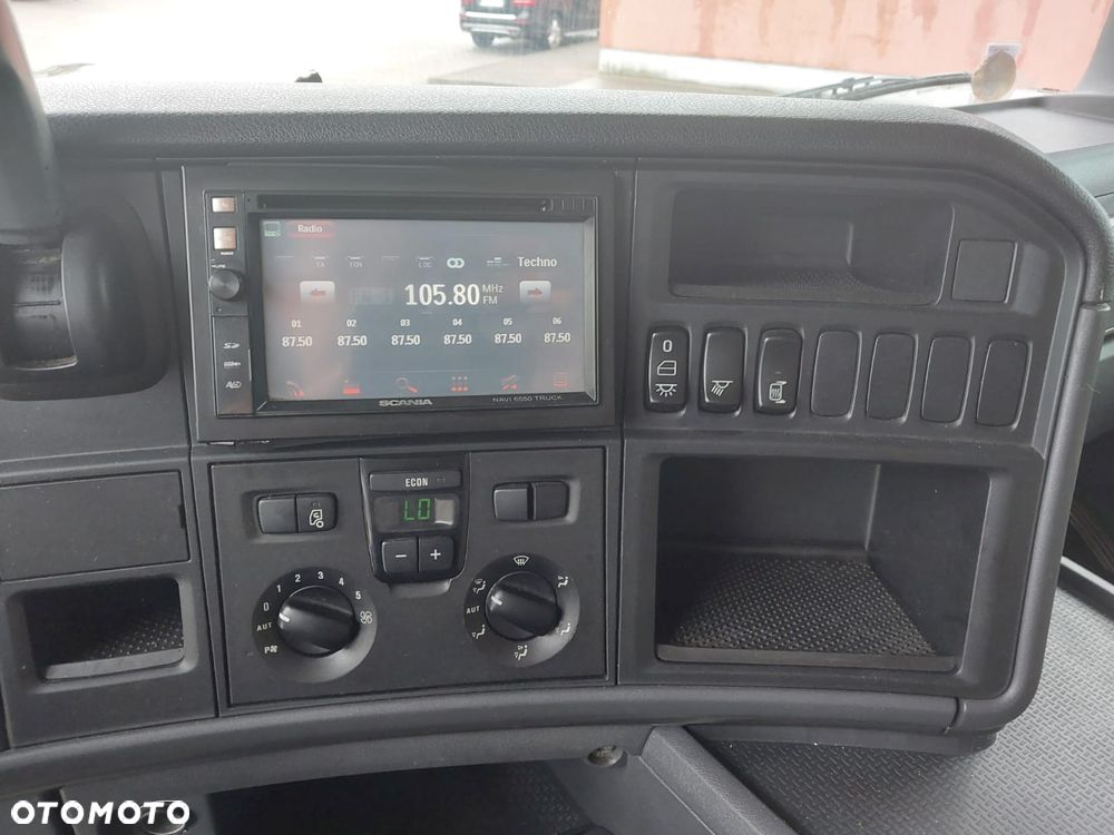 Scania G360 - 2