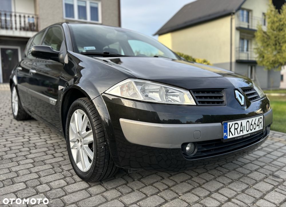 Renault Megane - 3