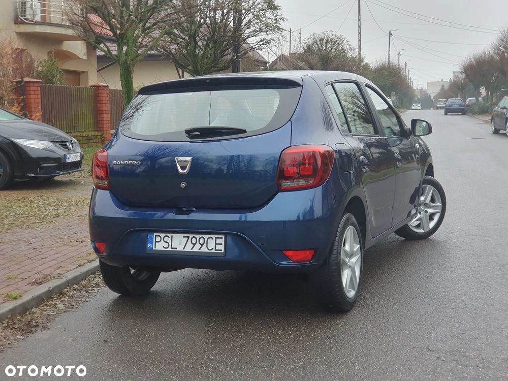 Dacia Sandero SCe 75 Ambiance - 25