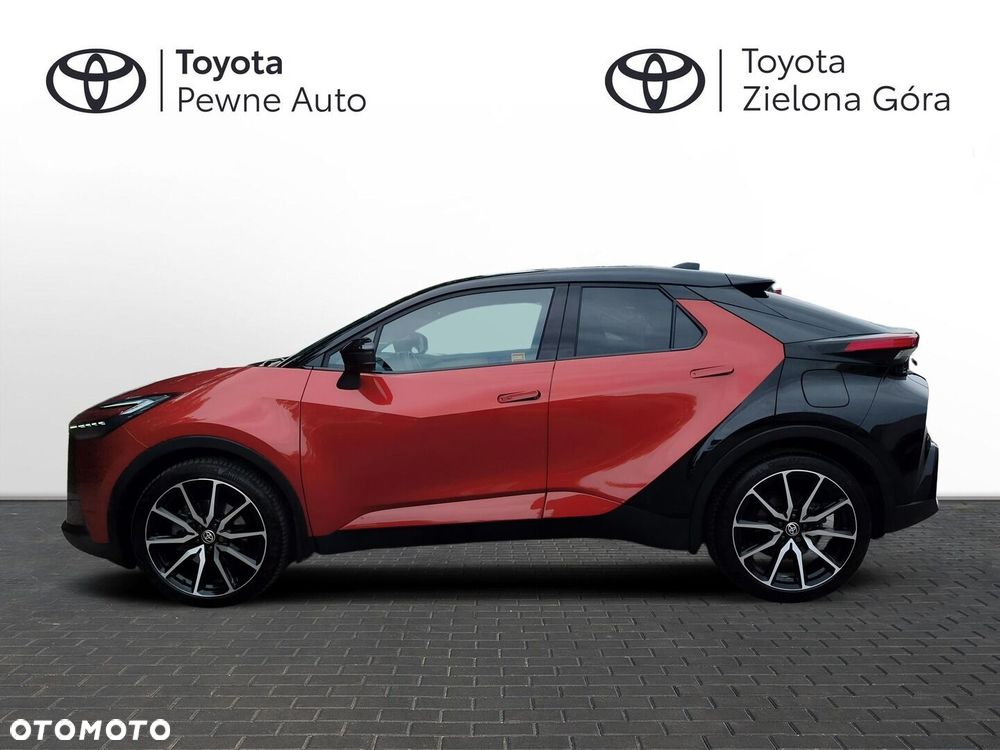 Toyota C-HR - 2
