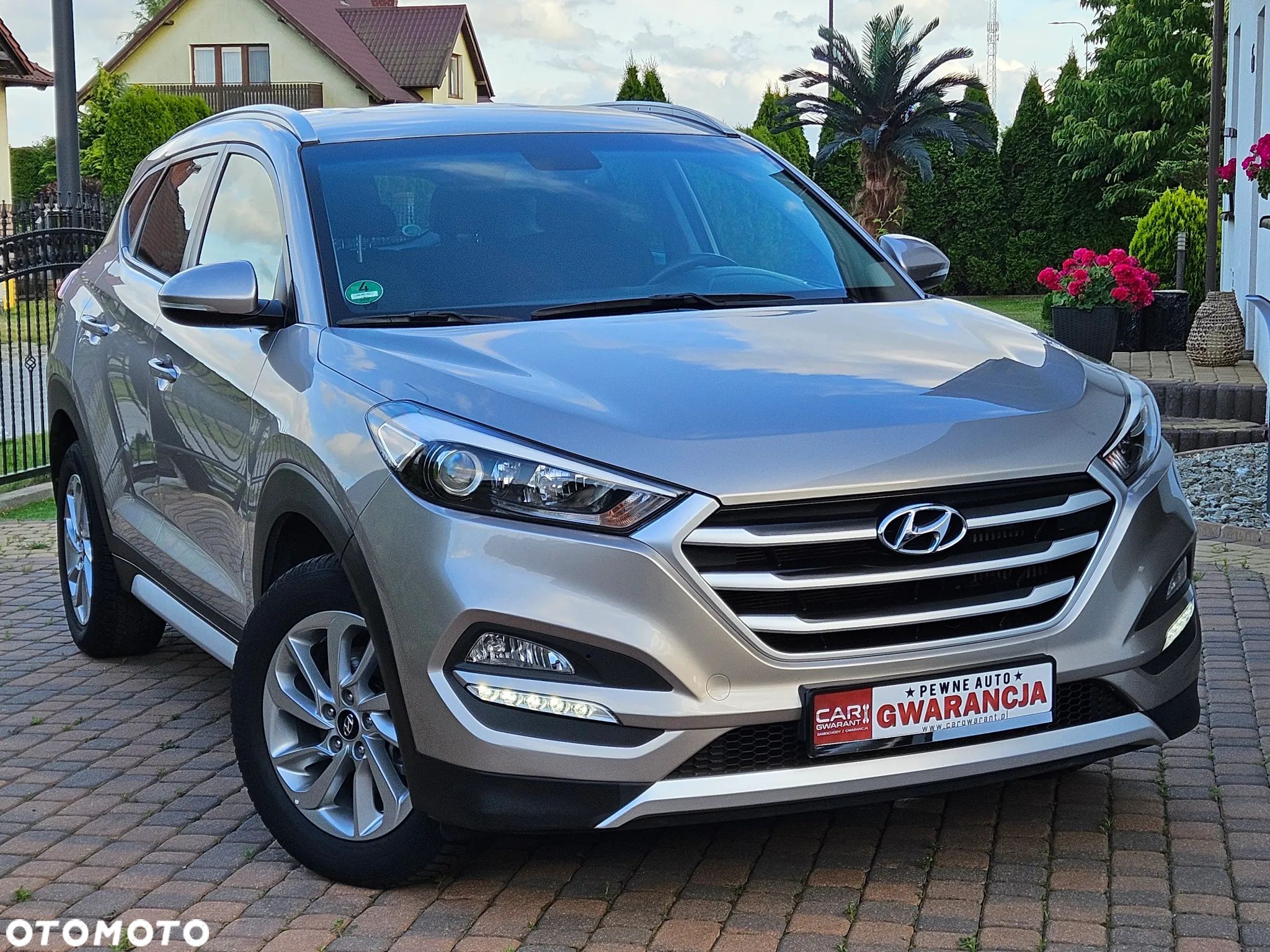 Hyundai Tucson - 1