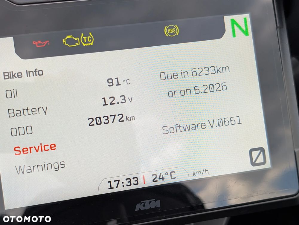 KTM Super Adventure - 22