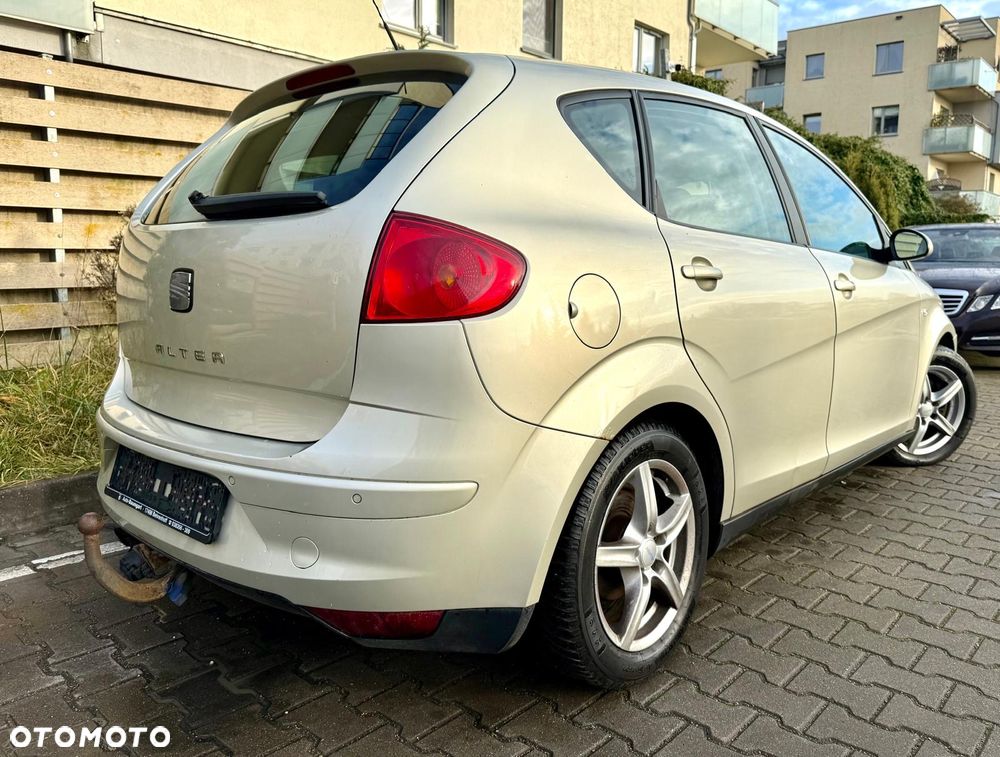 Seat Altea 2.0 FSI Automatik Stylance - 2