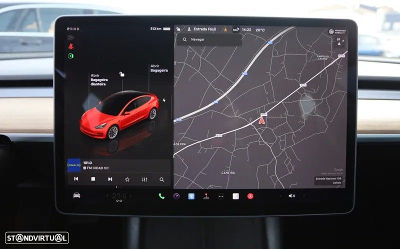 Tesla Model 3 Long Range Tração Integral - 9