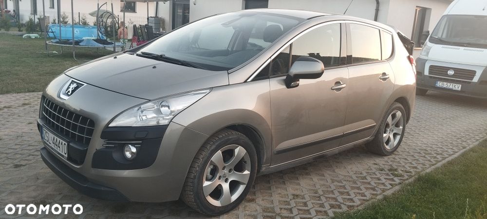 Peugeot 3008 - 2