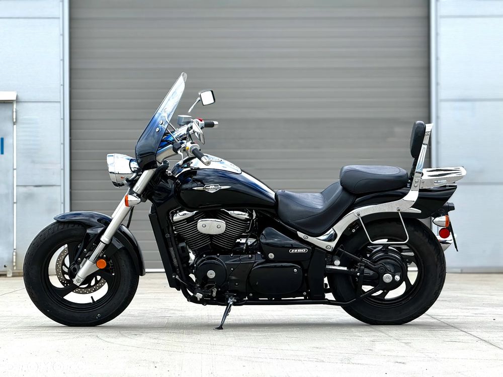 Suzuki Boulevard - 5